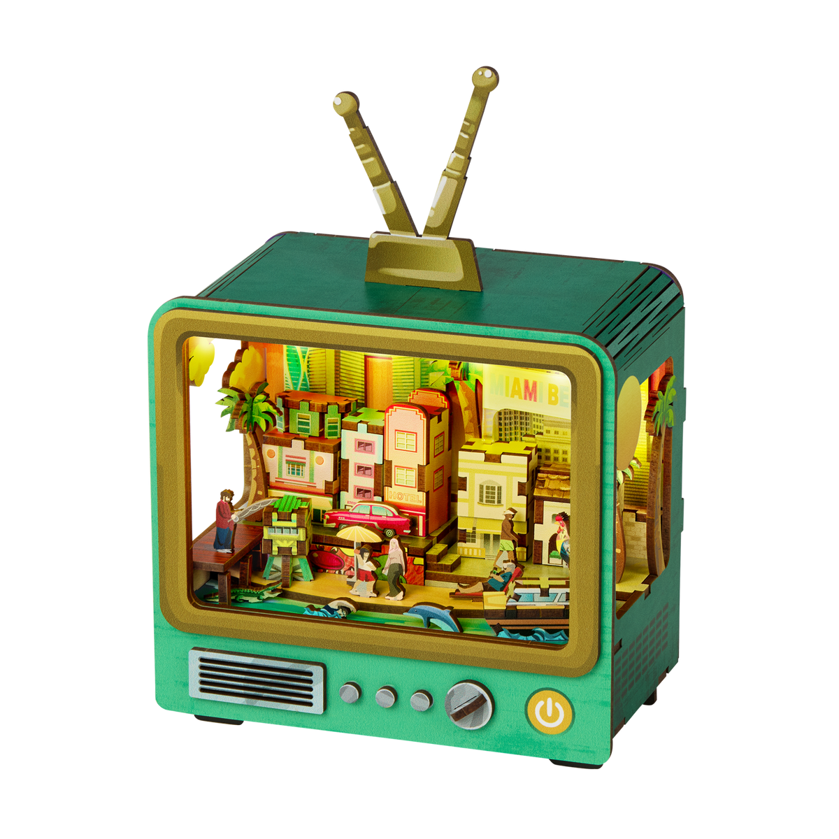 Miami Play Set