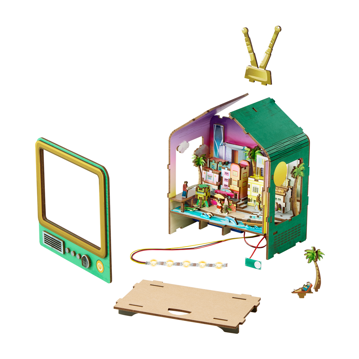 Miami Play Set