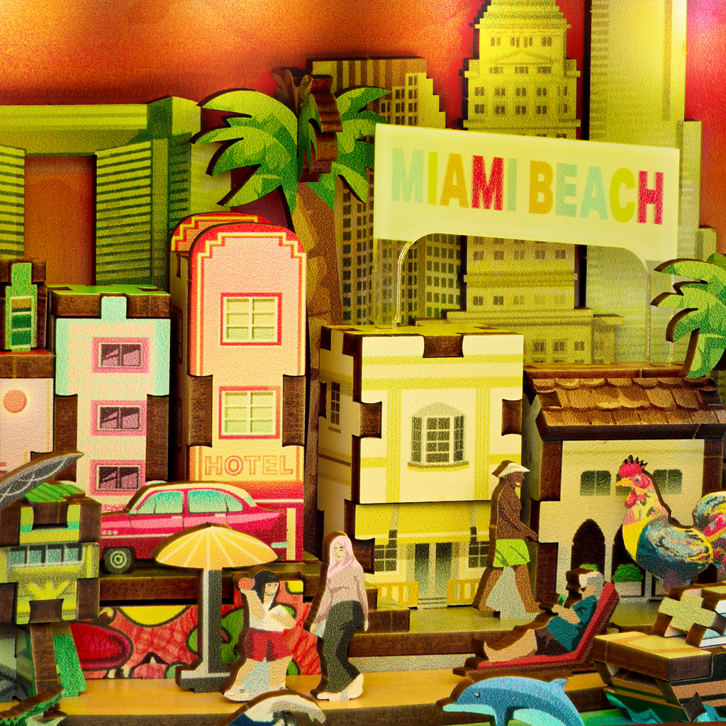 Miami Play Set