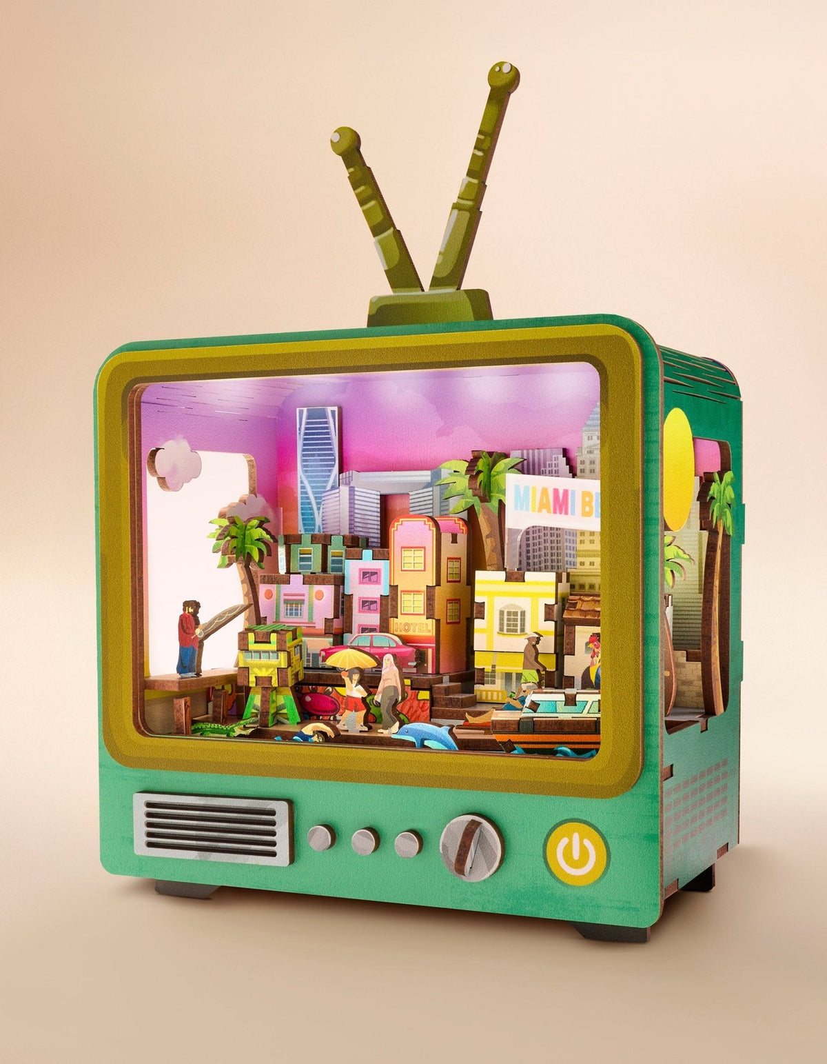 Miami Play Set