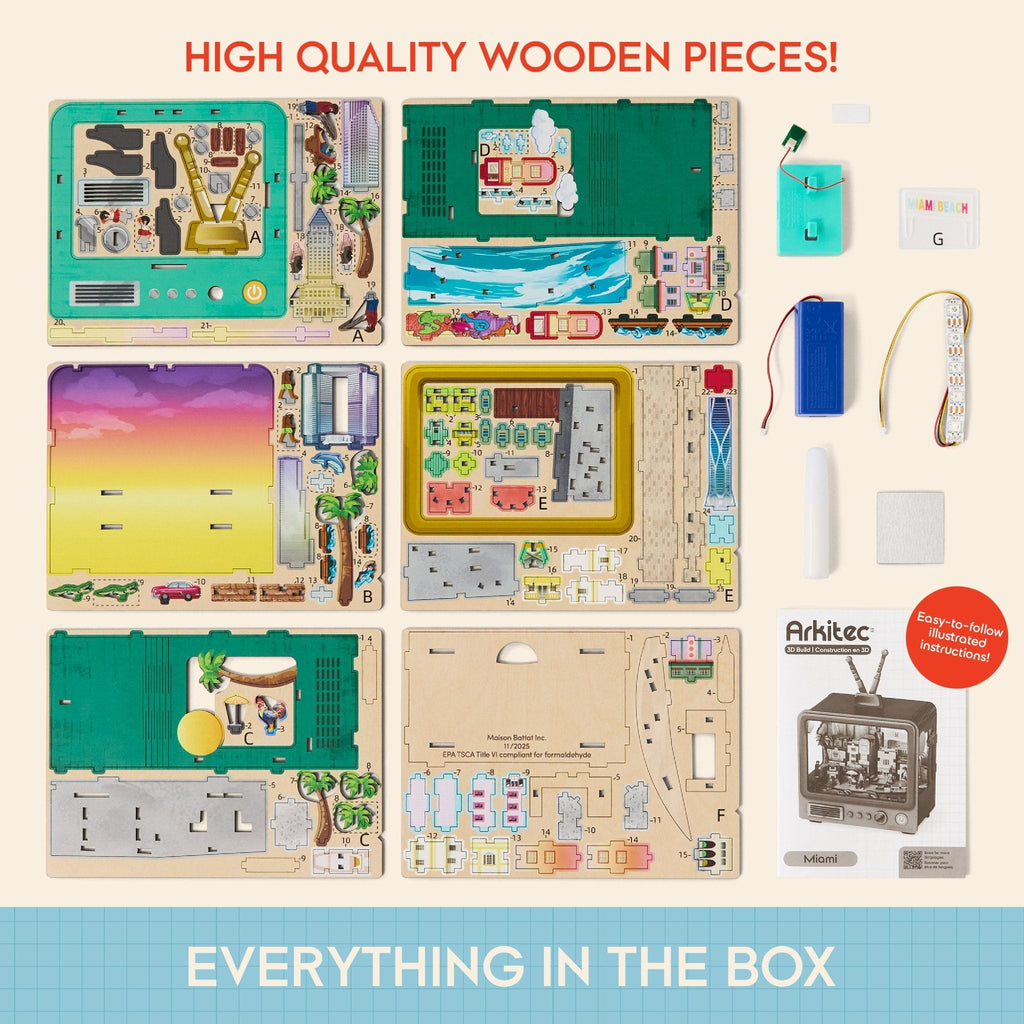 Miami Play Set