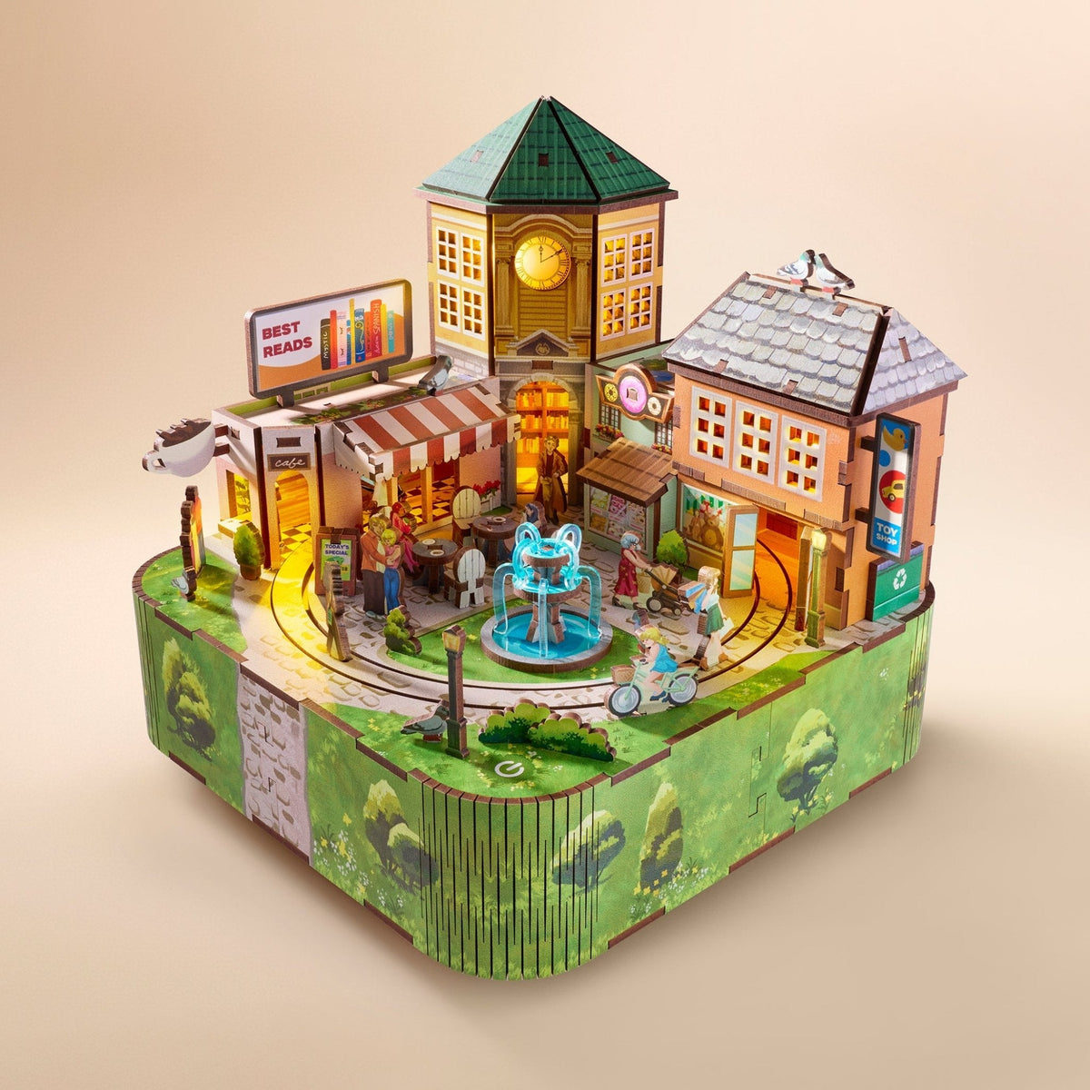 Town Square