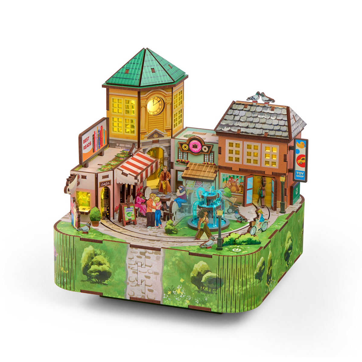 Town Square
