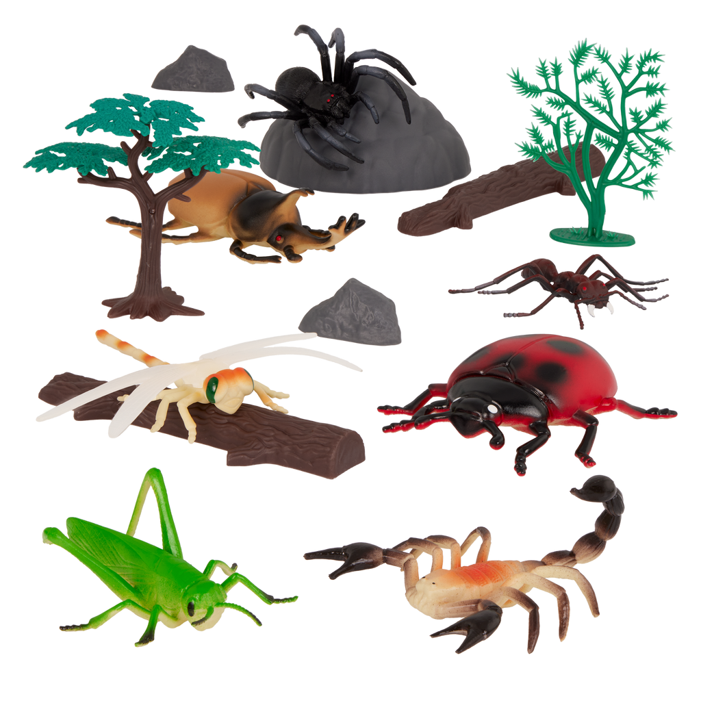 Critters Crawlers World
