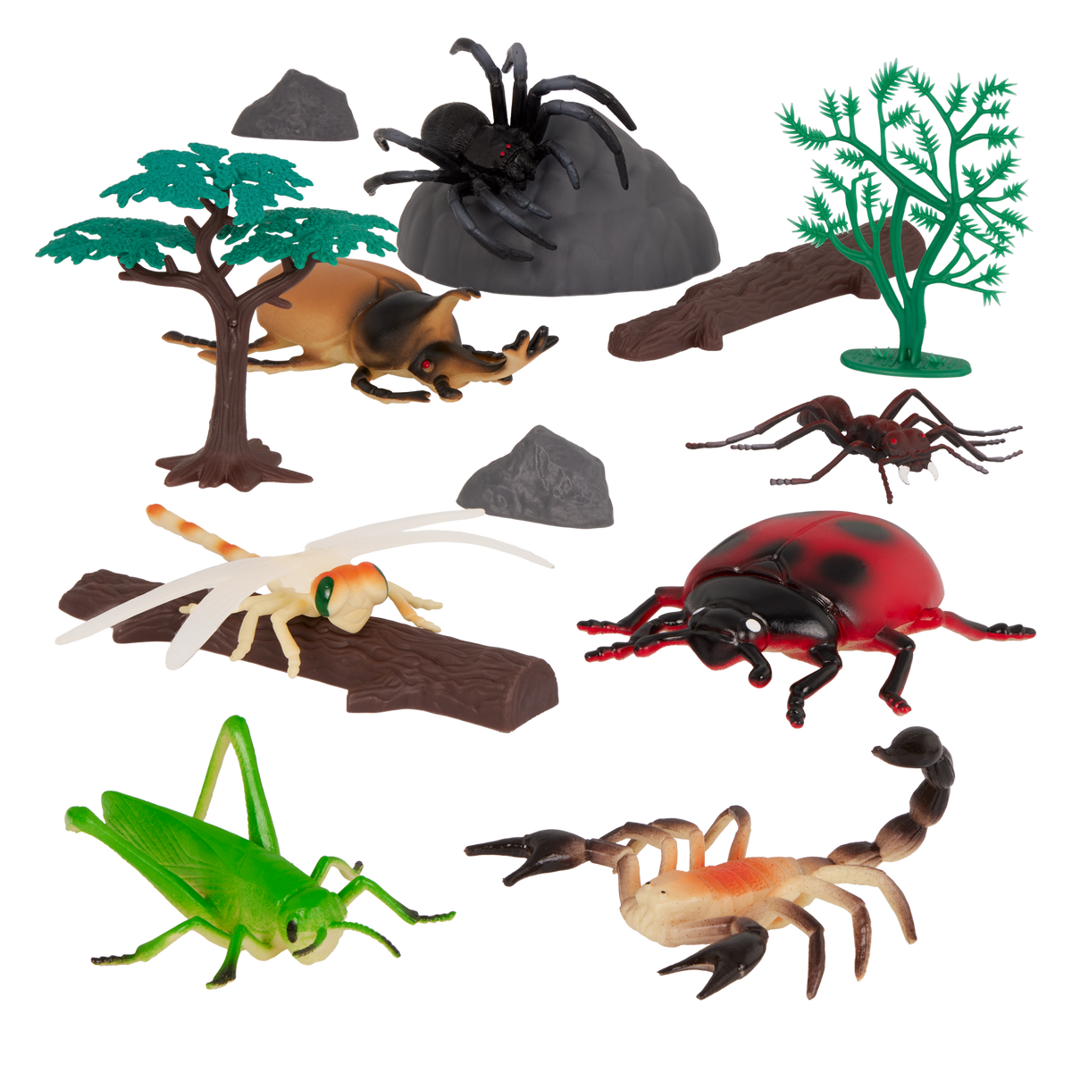 Critters Crawlers World