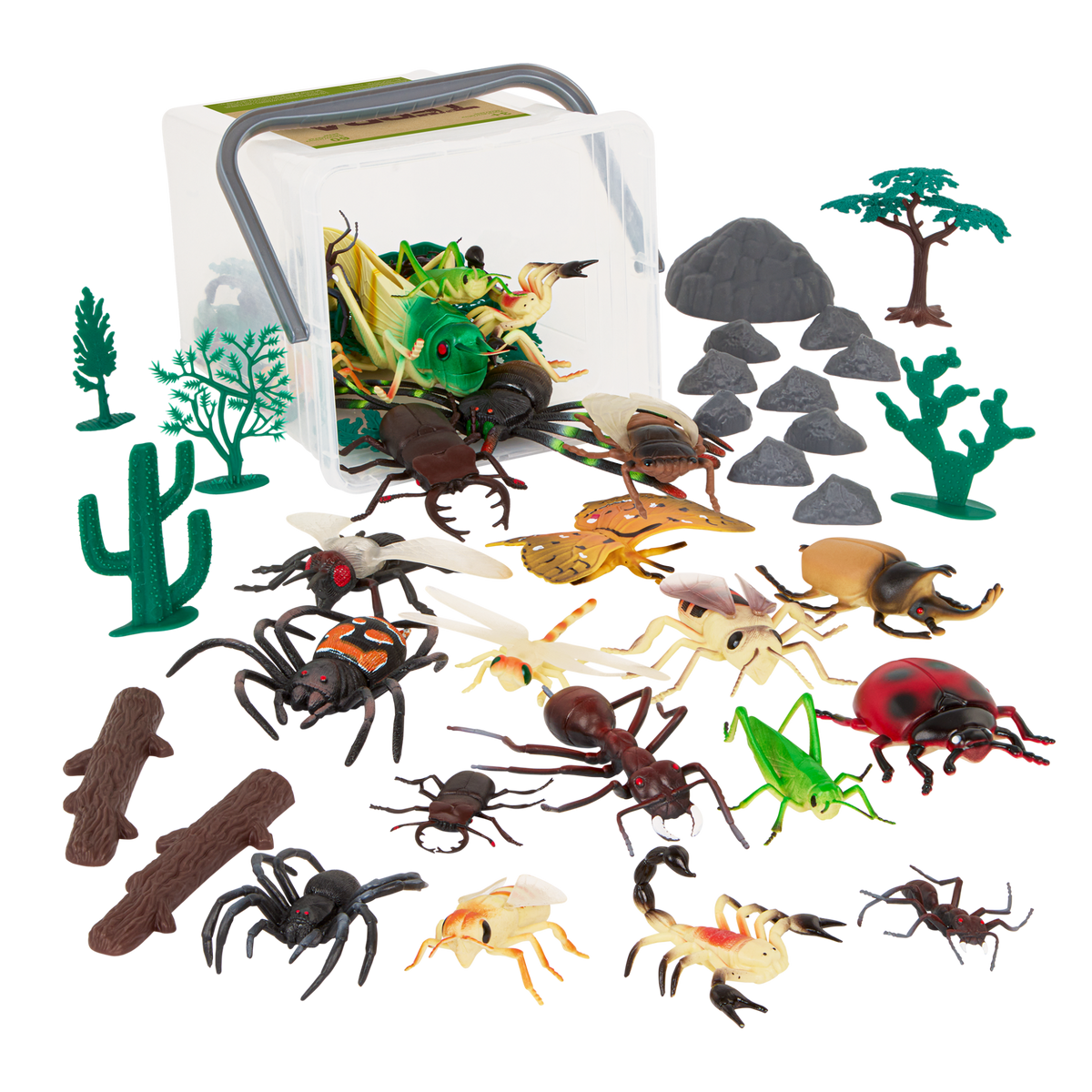 Critters Crawlers World