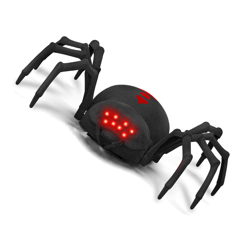 RC Spider Black Widow