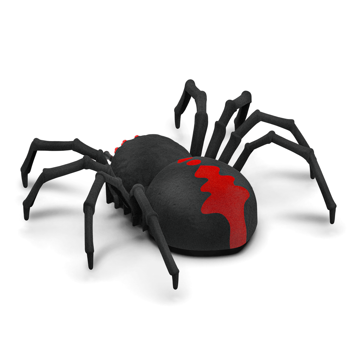 RC Spider Black Widow