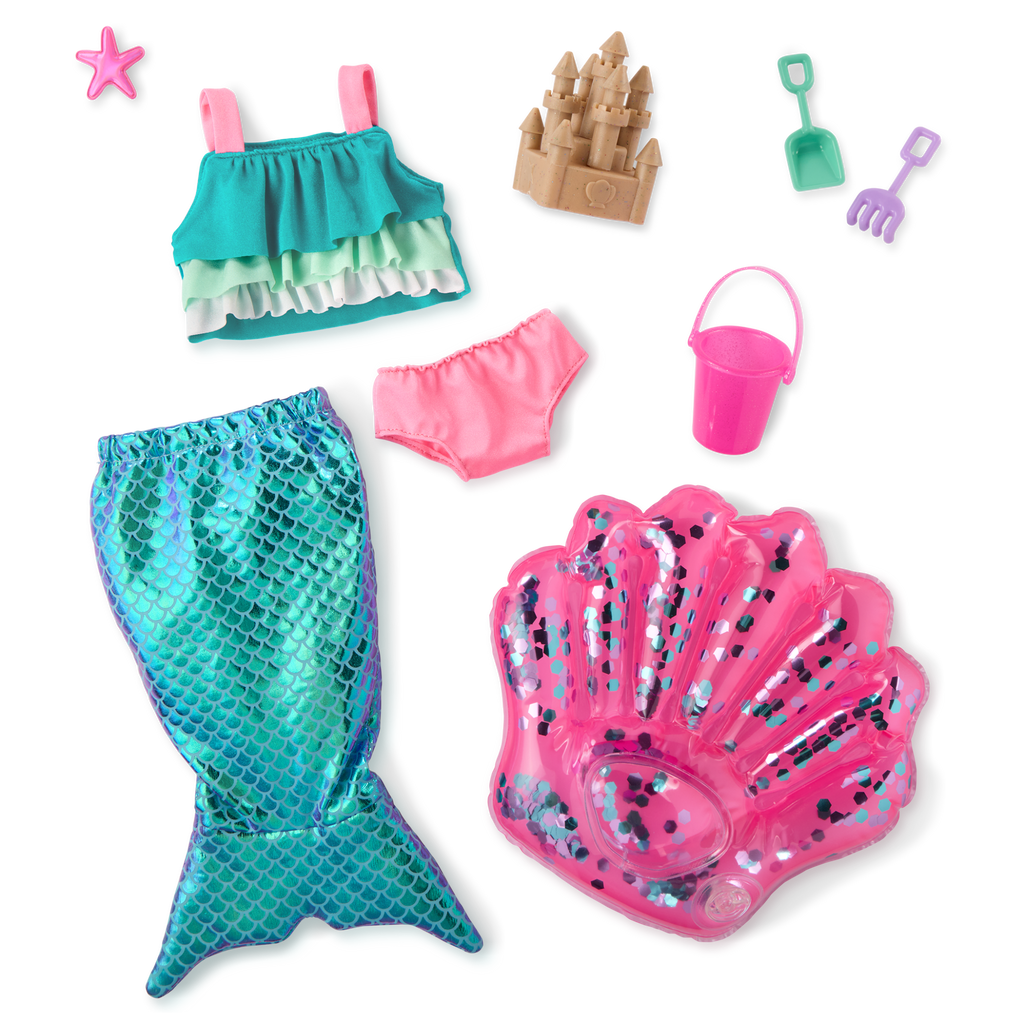 Mermaid Dreams