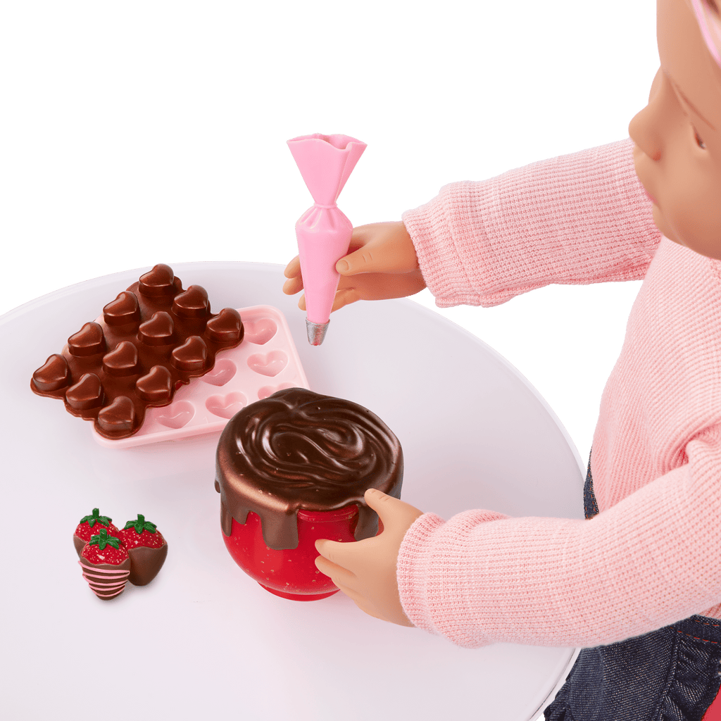 Ready for Chocolate