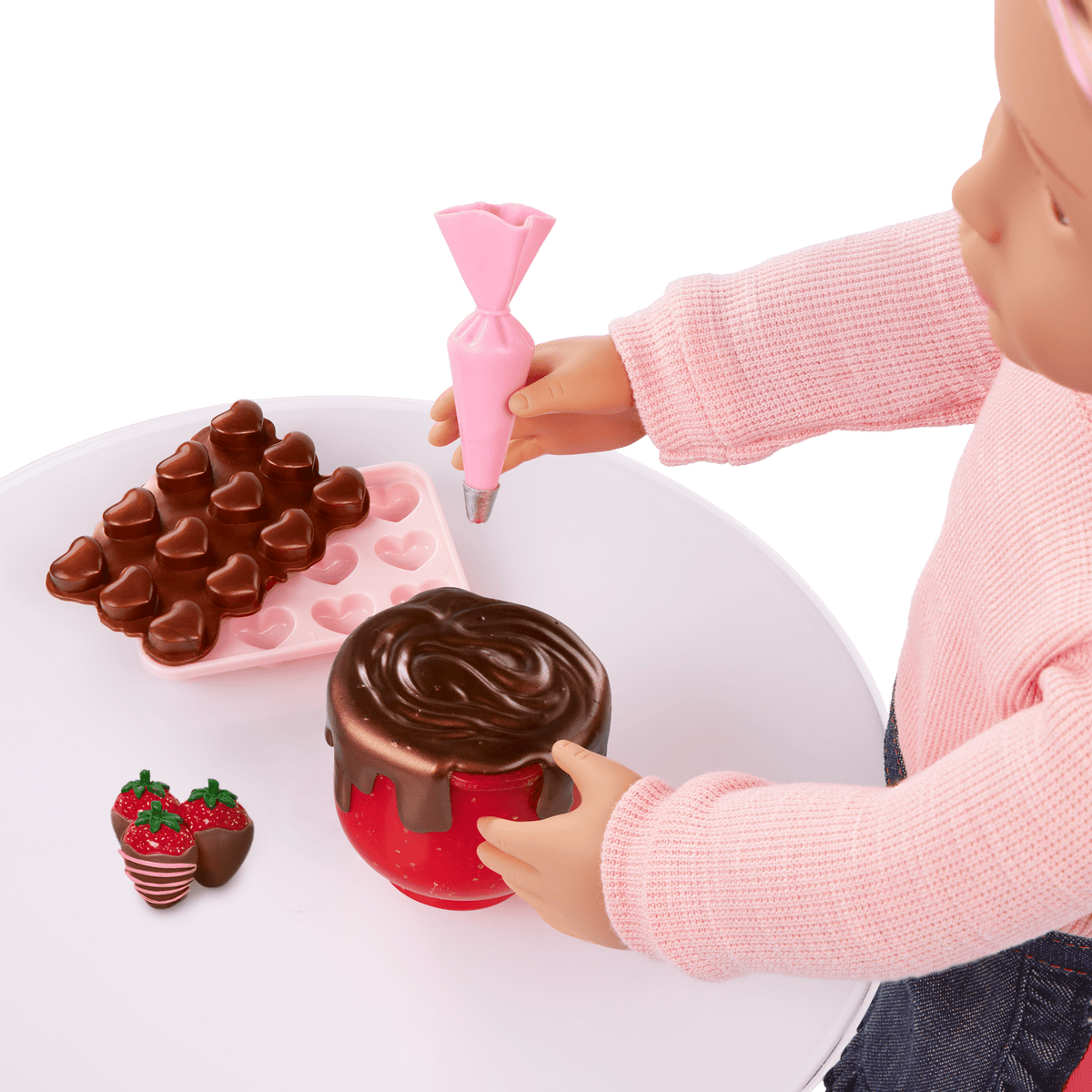Ready for Chocolate