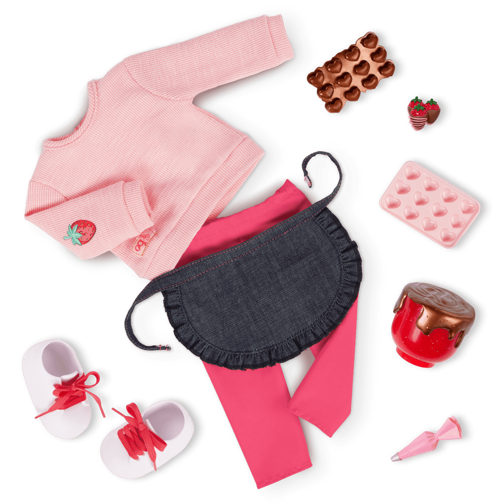 Ready for Chocolate