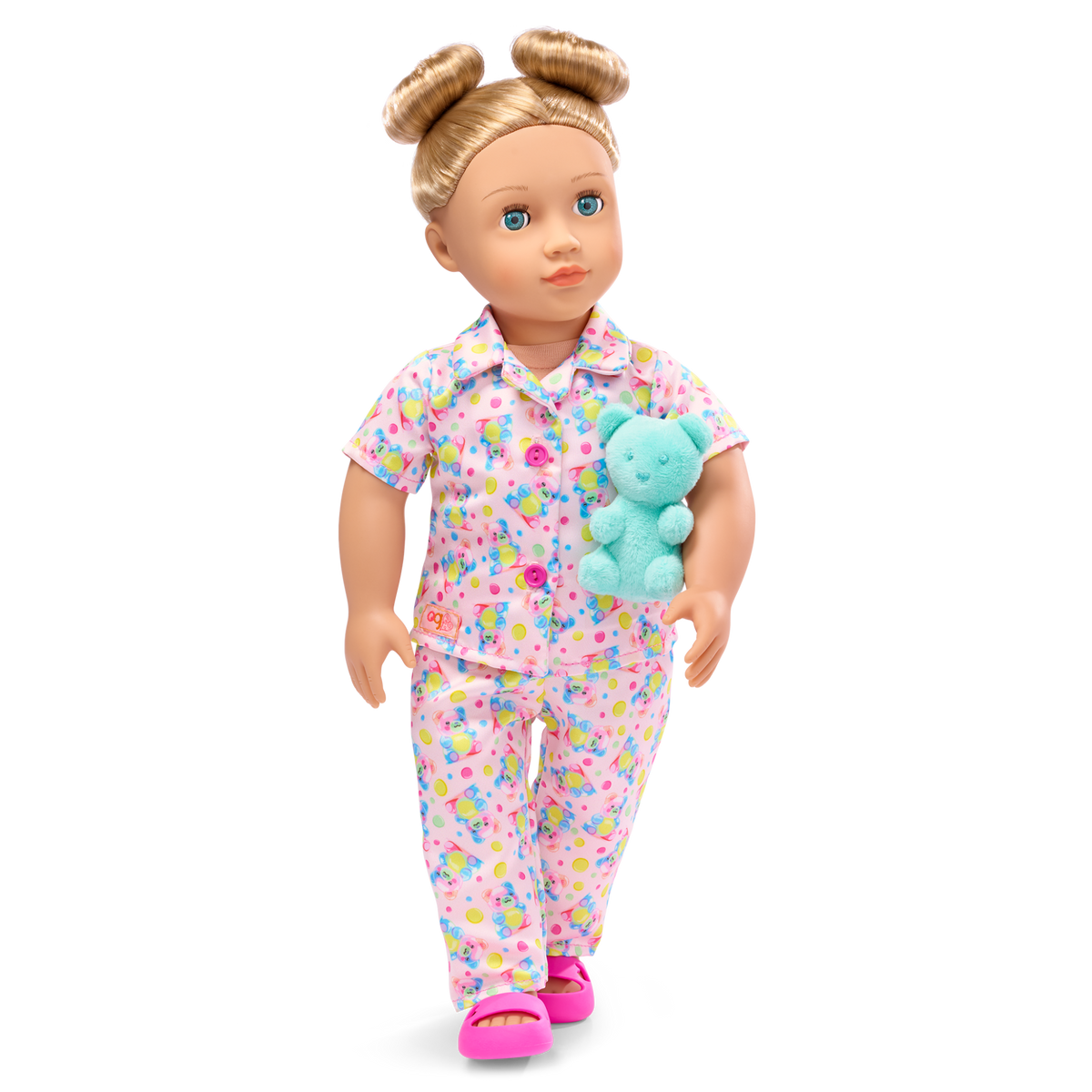 Snuggly Bears Surprise Pajama