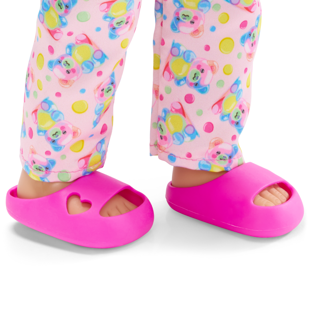 Snuggly Bears Surprise Pajama