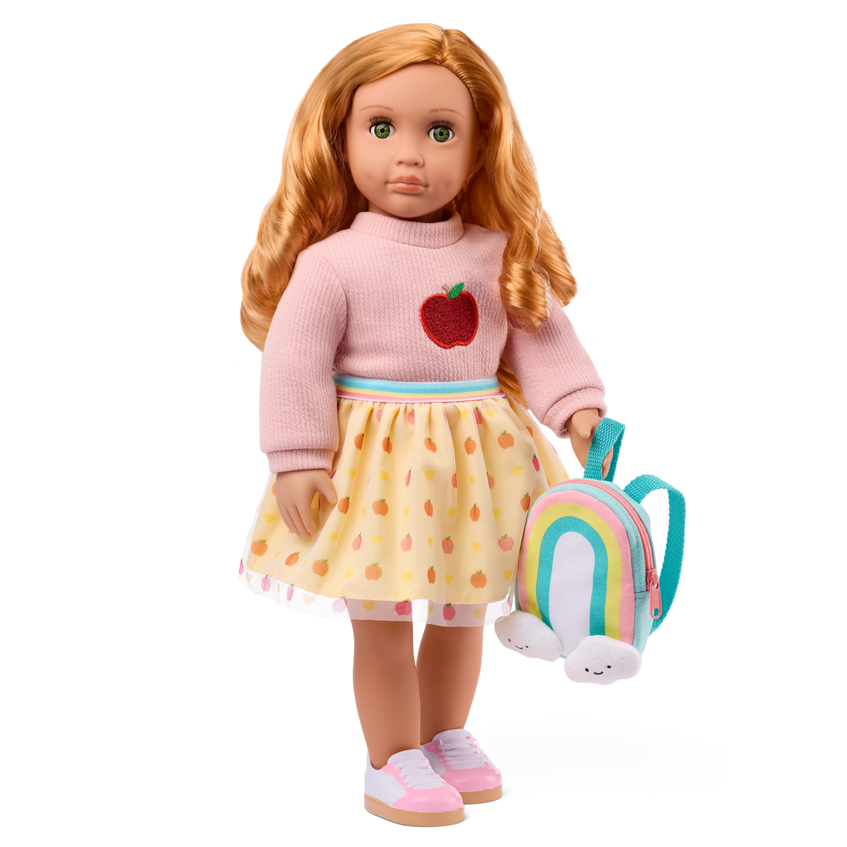 Apple Eye Surprise Outfit