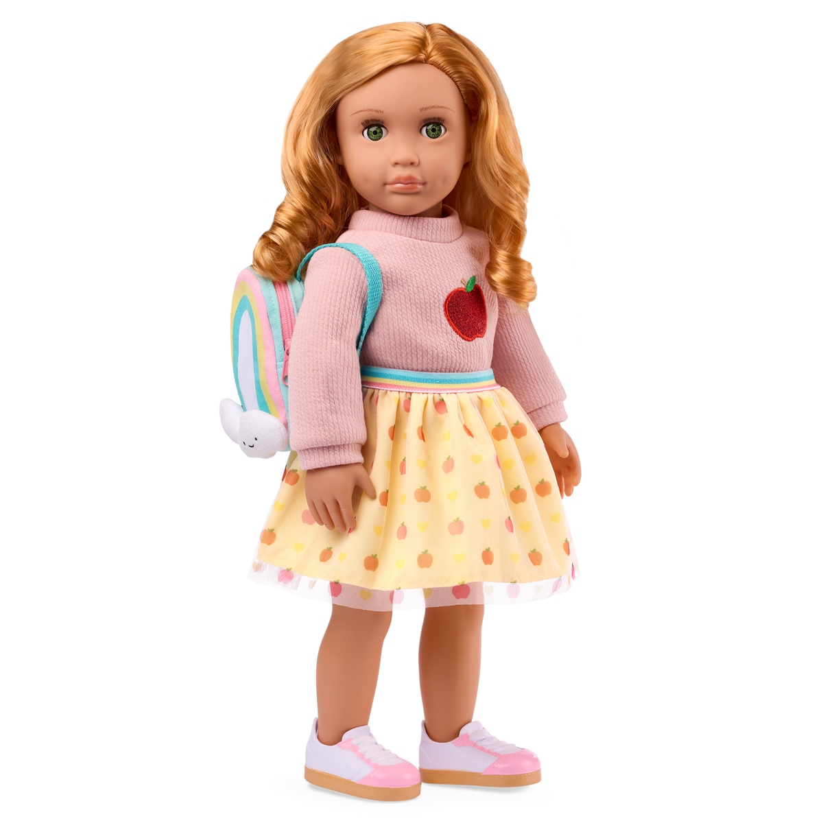 Apple Eye Surprise Outfit