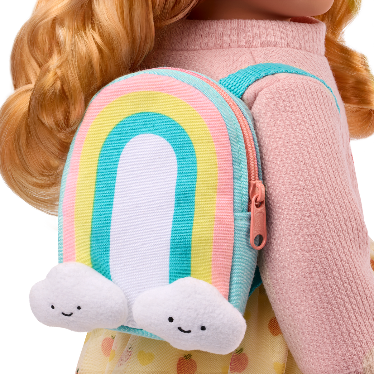 Apple Eye Surprise Outfit