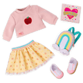 Apple Eye Surprise Outfit