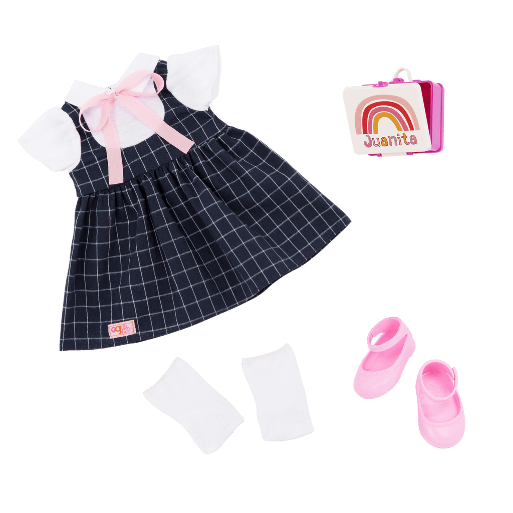 Juanita Doll Outfit