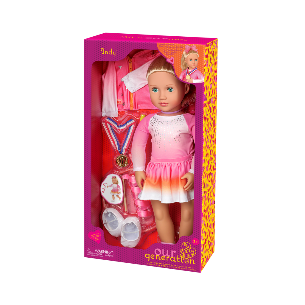 Indy Doll Outfit