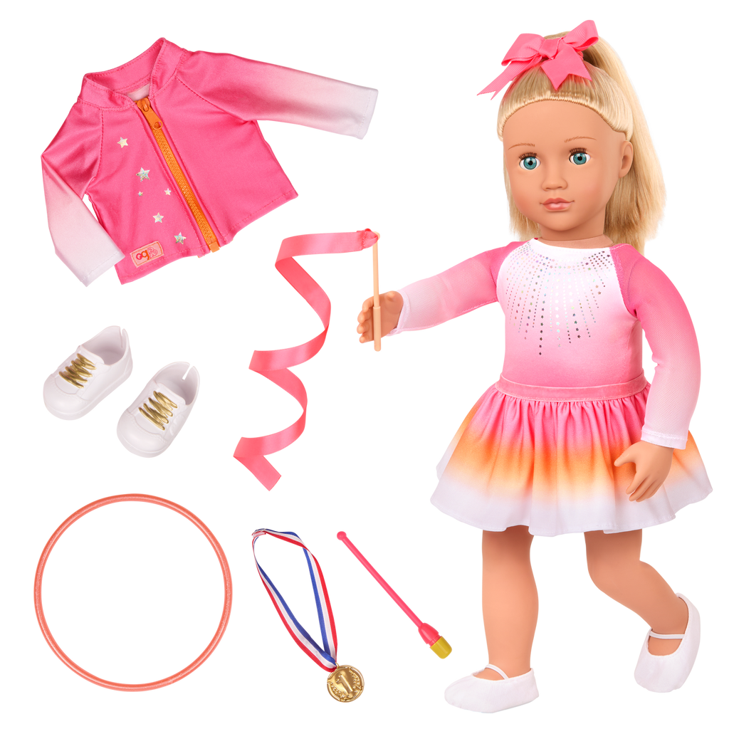 Indy Doll Outfit