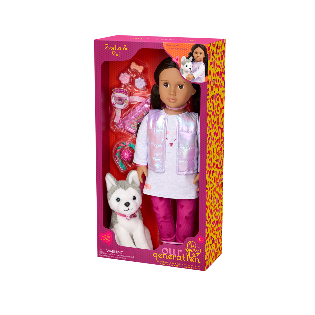 Estella Doll