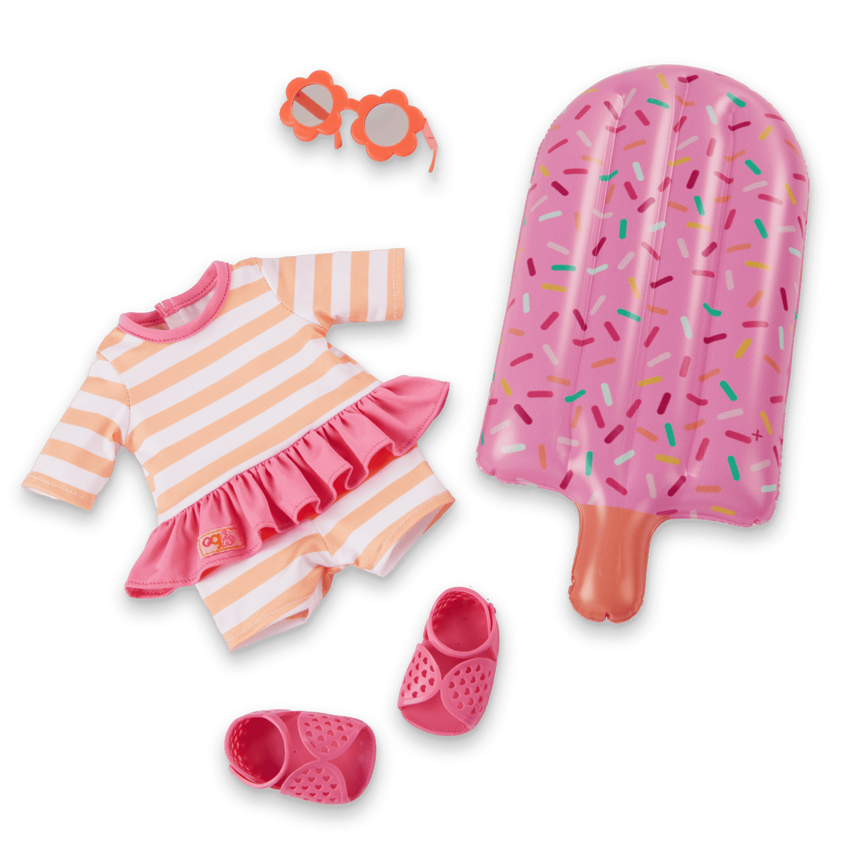 Nadya Doll Outfit