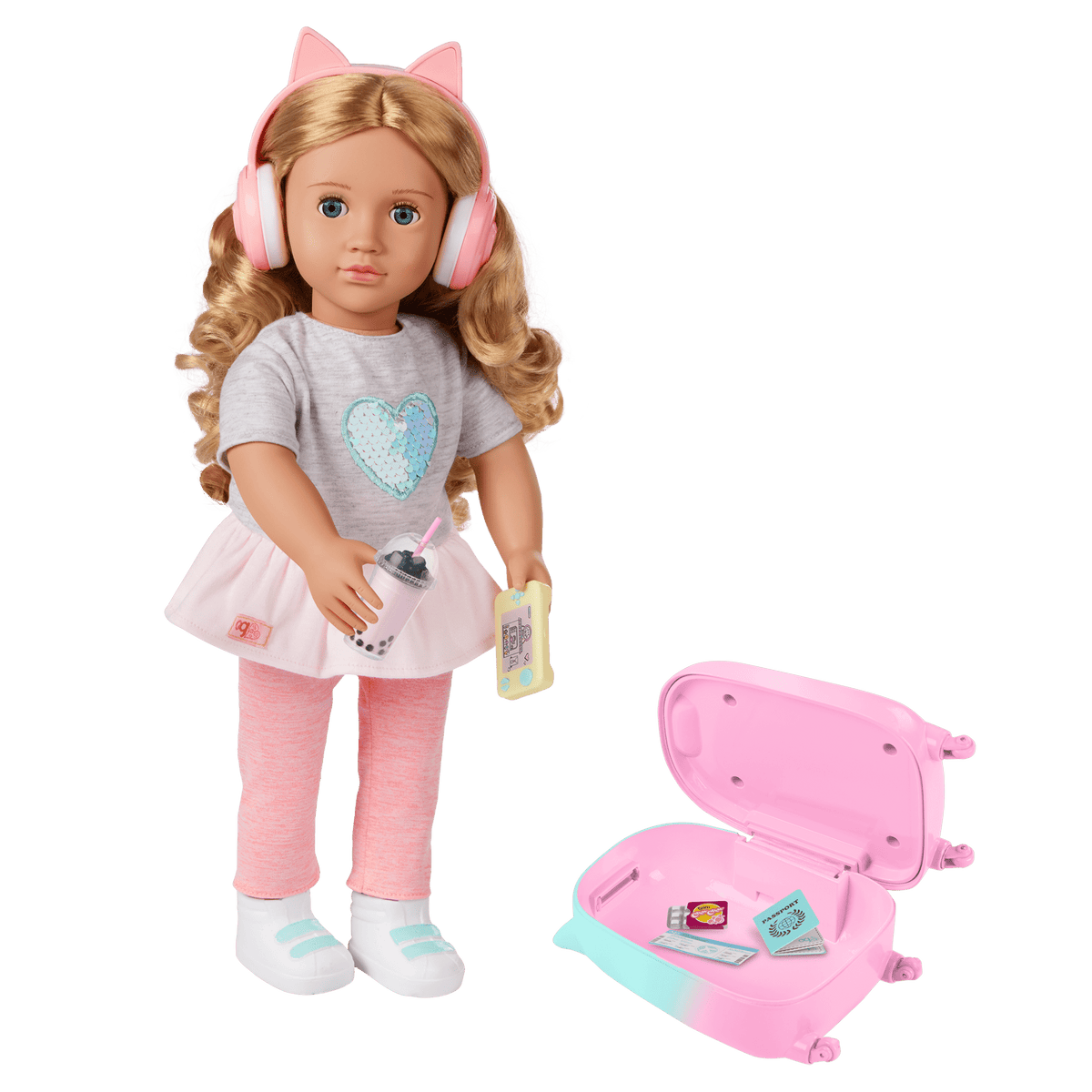 Linzi Doll