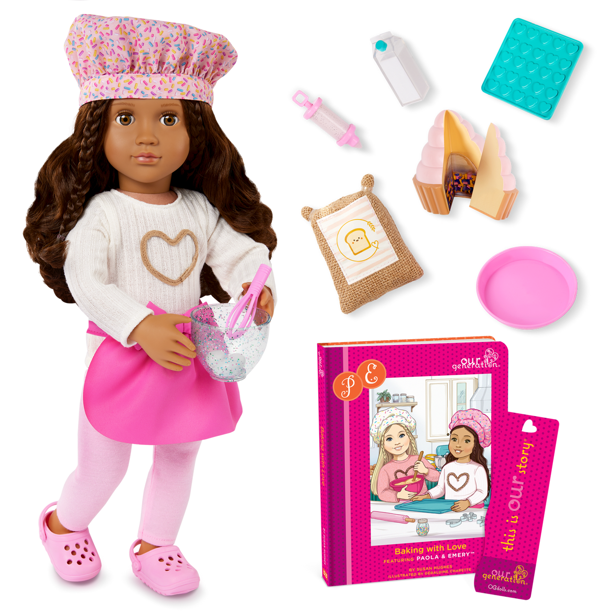 Paola Doll