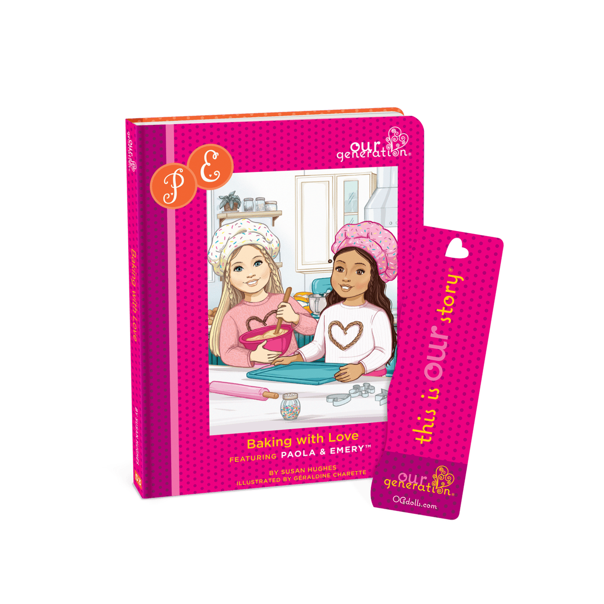 Emery Doll