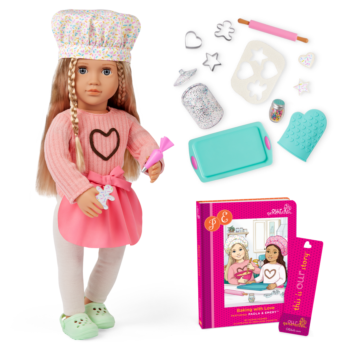 Emery Doll