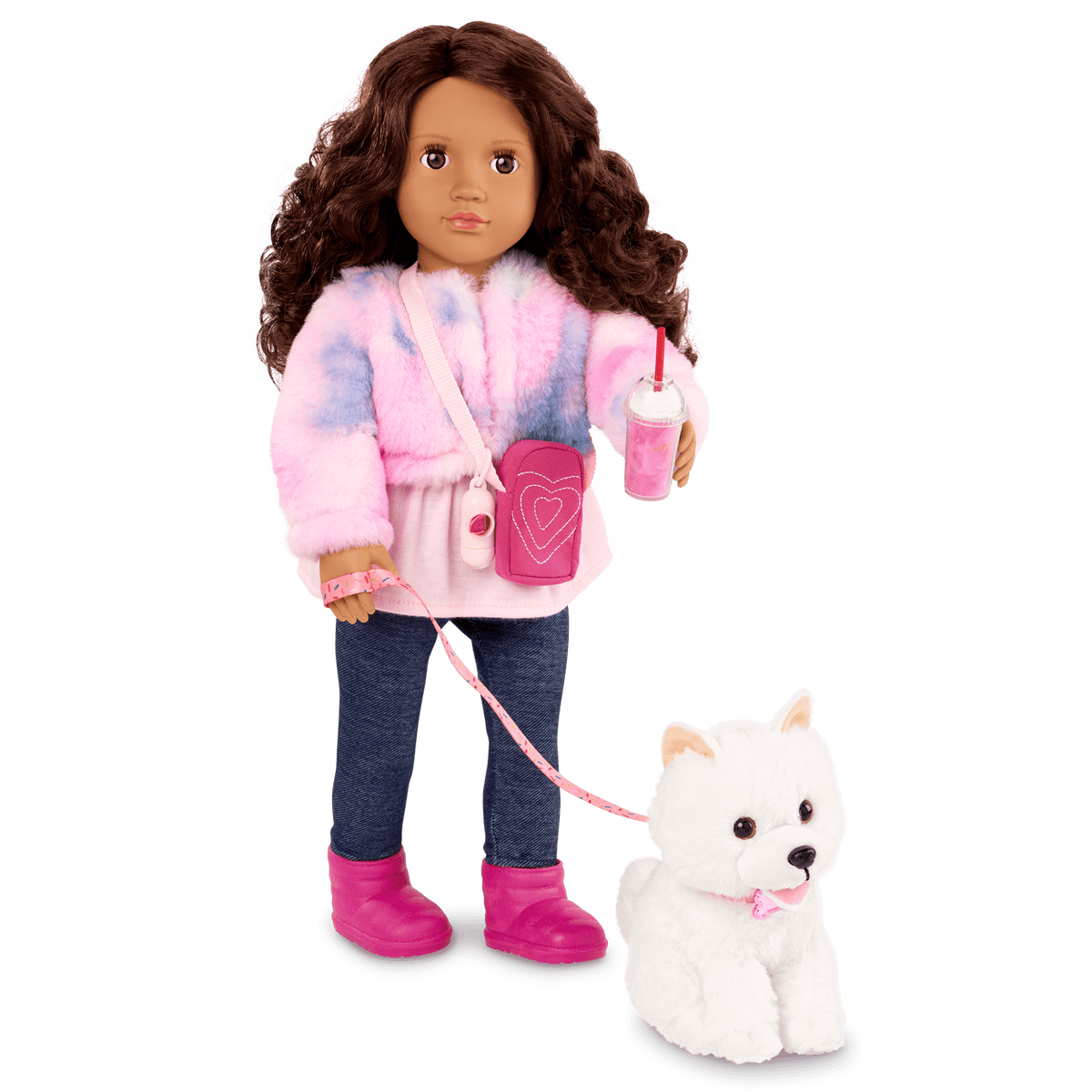 Ines Jojo Doll