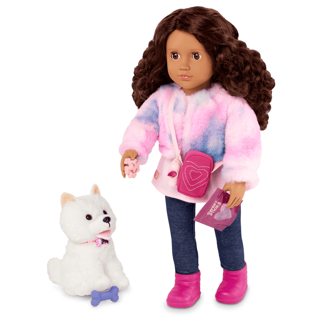 Ines Jojo Doll