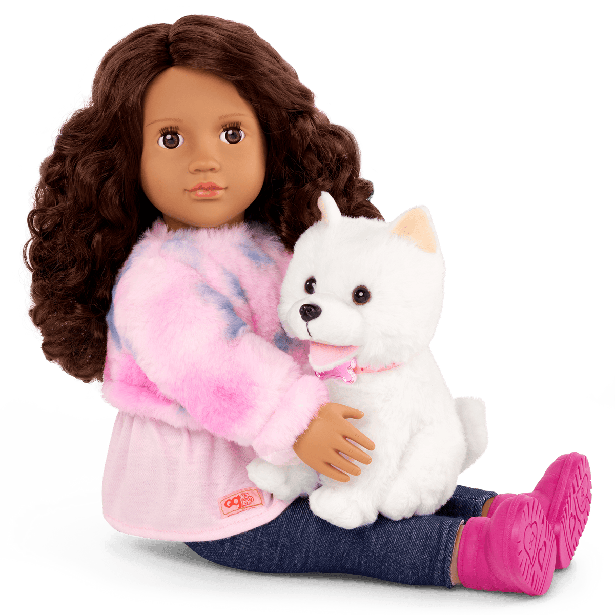Ines Jojo Doll
