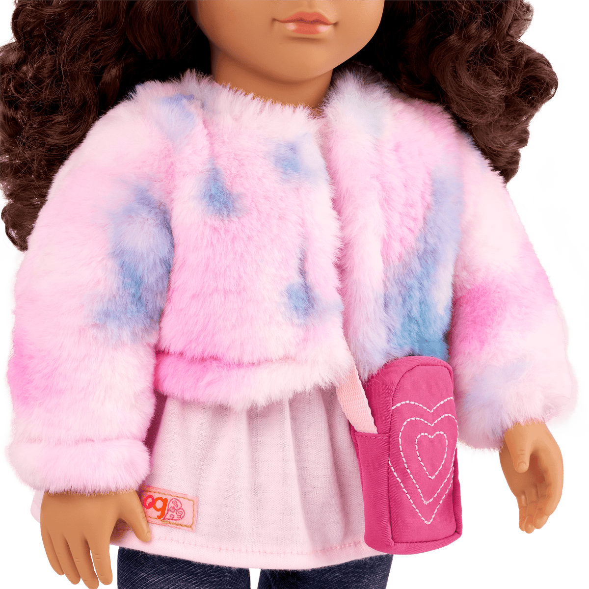Ines Jojo Doll