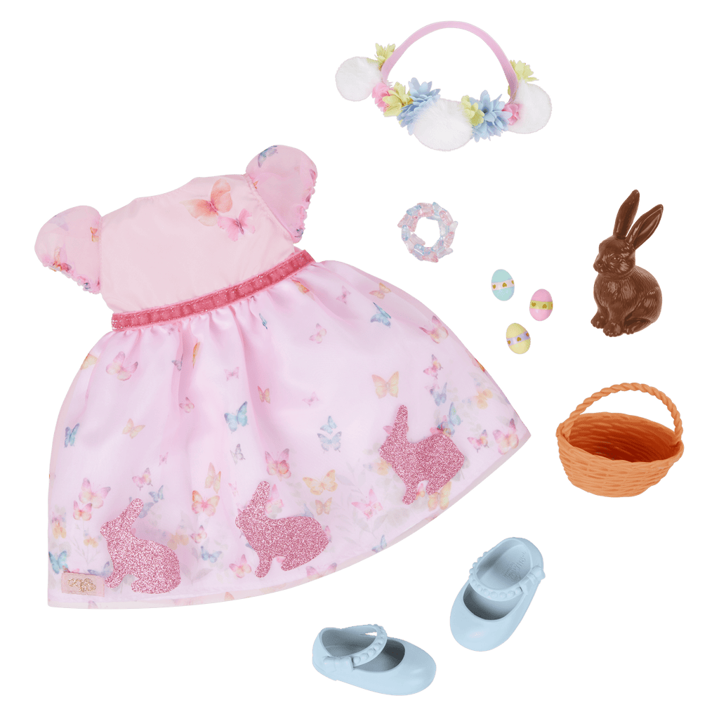 Sunny Doll Outfit