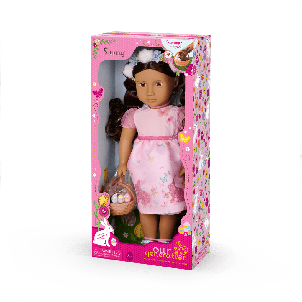 Sunny Doll Outfit