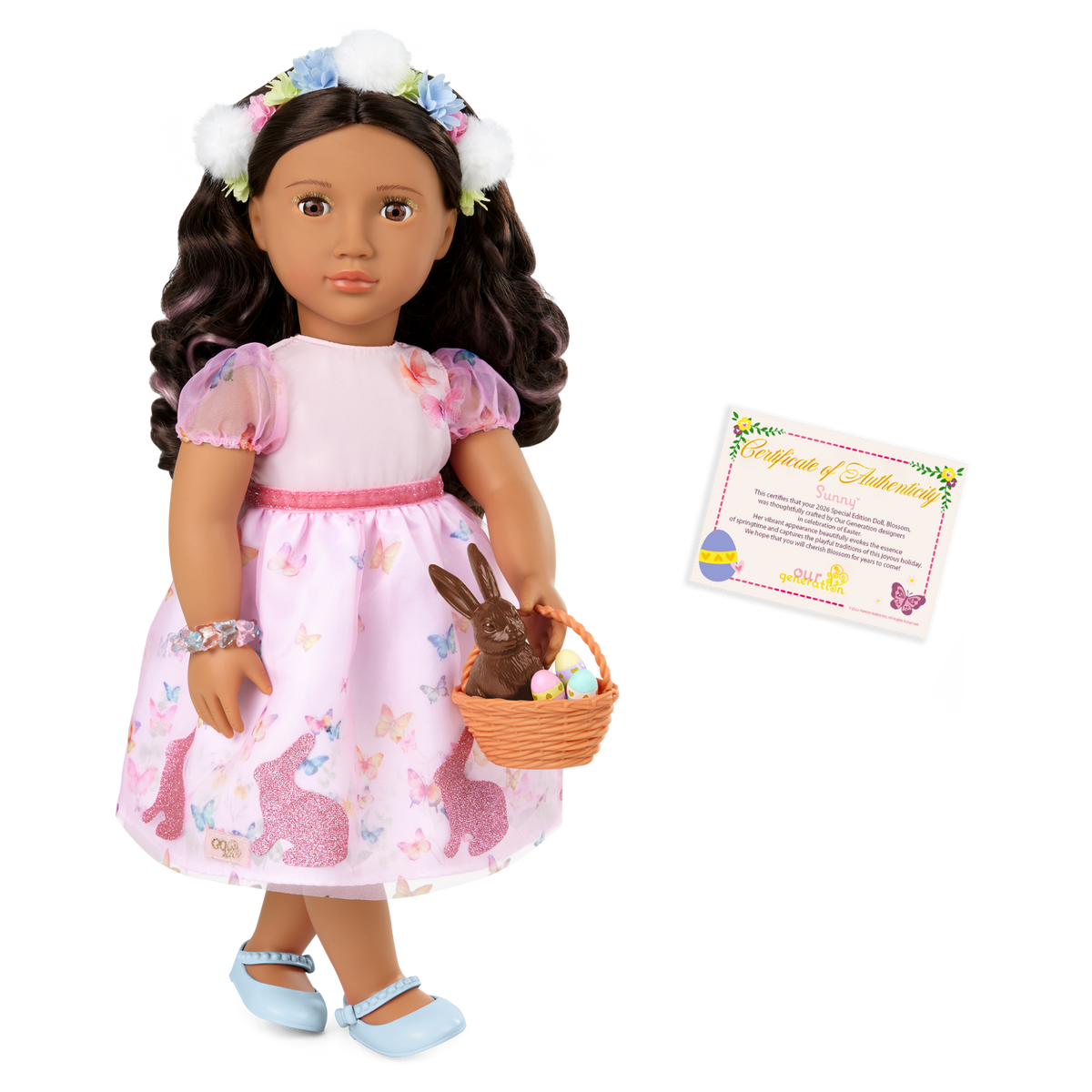 Sunny Doll Outfit