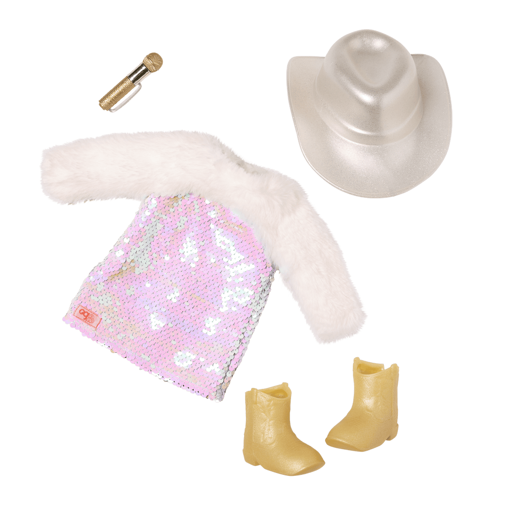 Harmony Doll Outfit