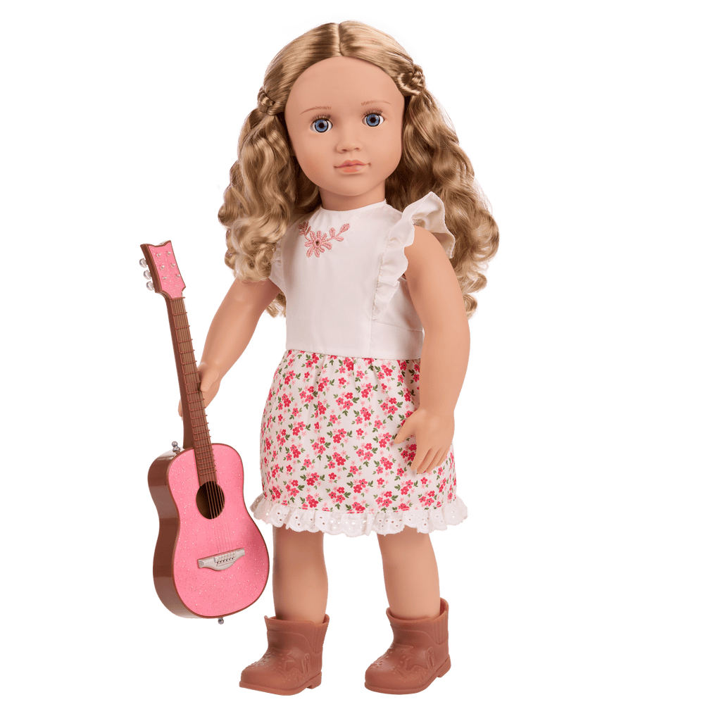 Kelsie Doll Outfit