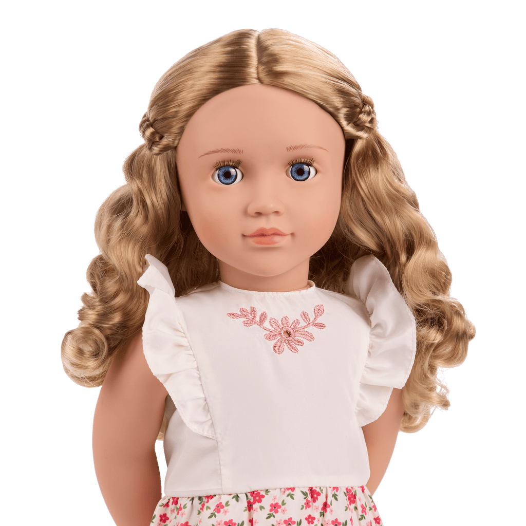 Kelsie Doll Outfit