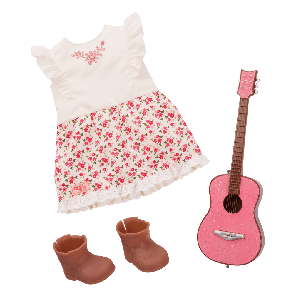 Kelsie Doll Outfit