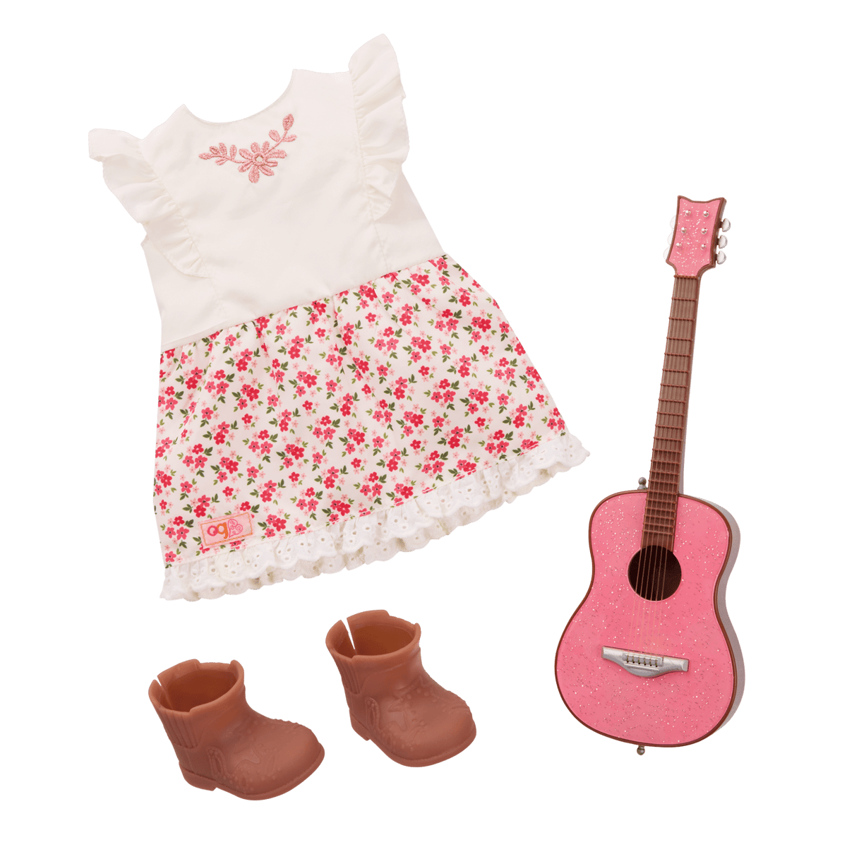 Kelsie Doll Outfit