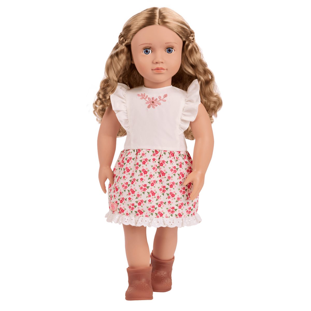 Kelsie Doll Outfit
