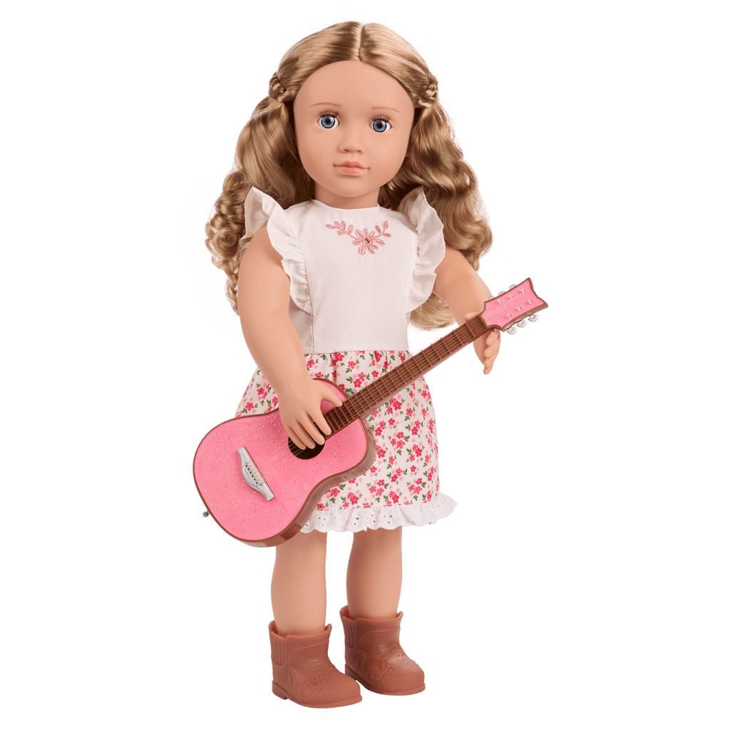 Kelsie Doll Outfit