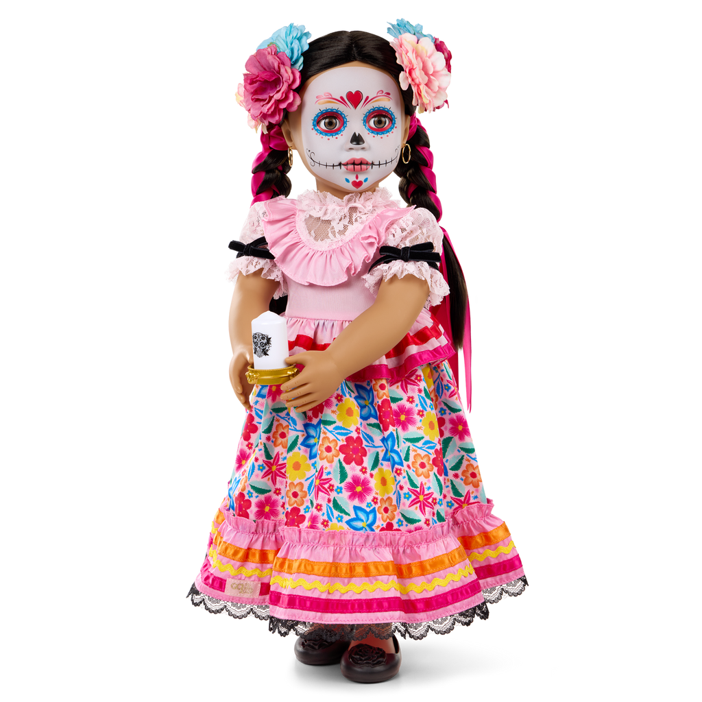 Catrina D de Muertos