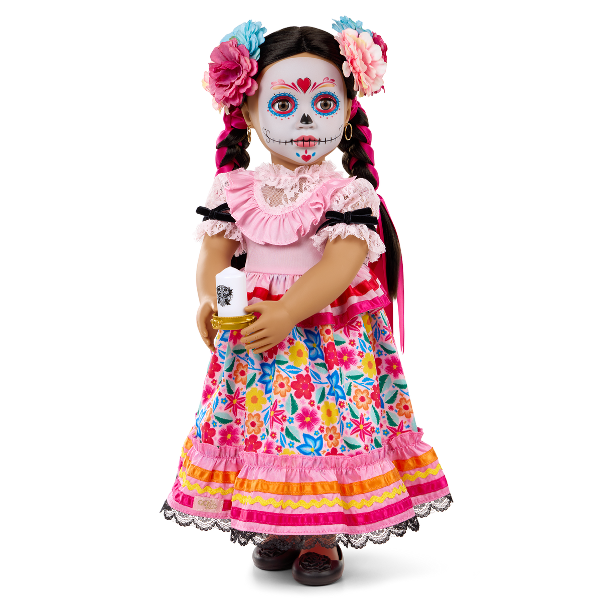 Catrina D de Muertos
