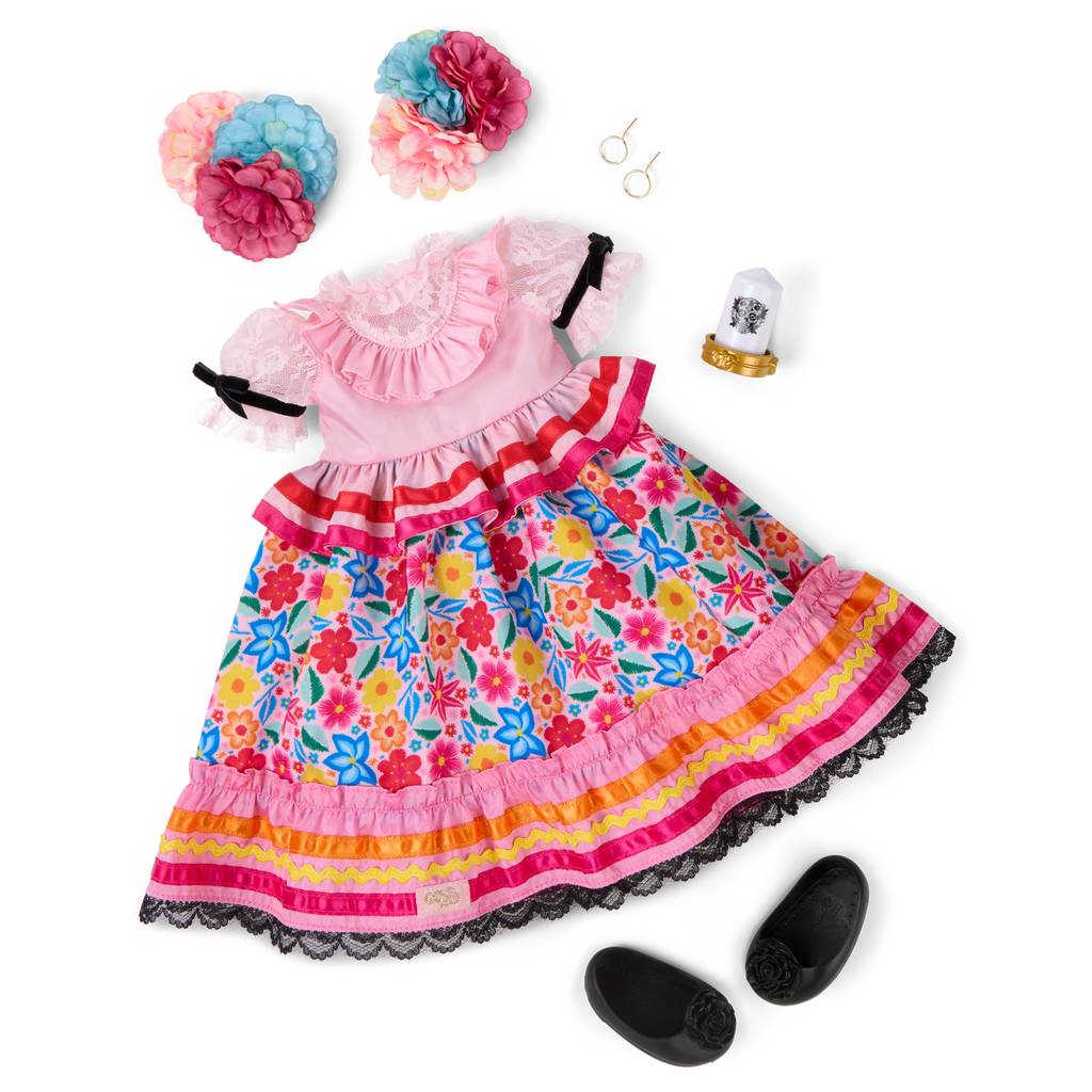 Catrina D de Muertos