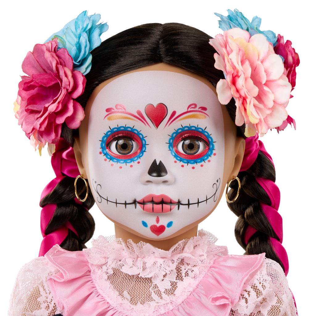 Catrina D de Muertos