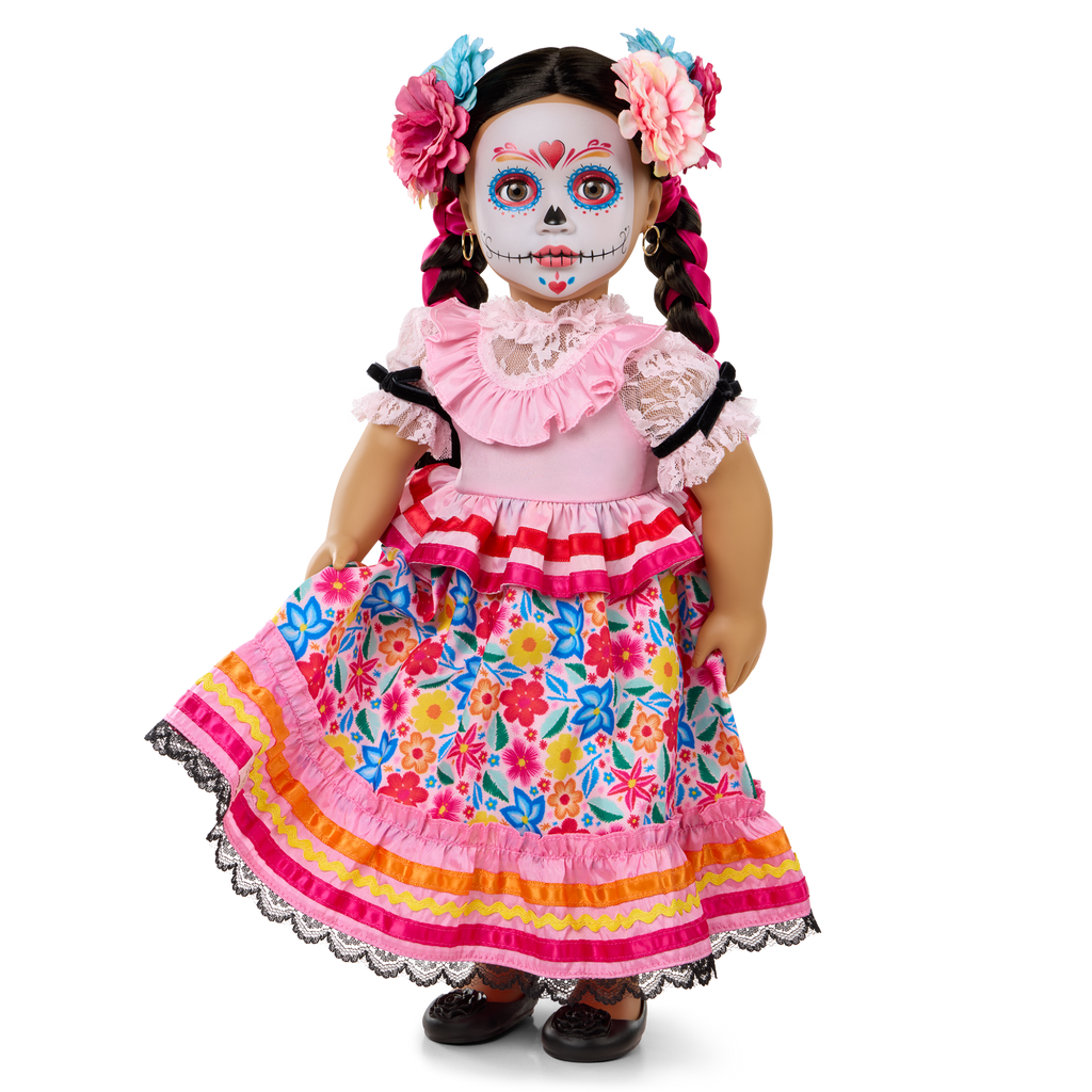 Catrina D de Muertos